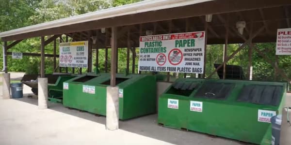 Area Recycling in Iowa